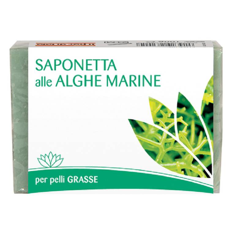 SAPONETTA ALGHE MARINE 100G