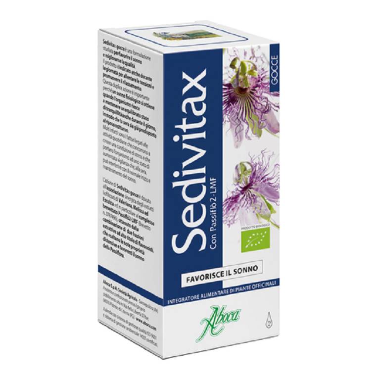 Sedivitax Gocce 75 ml