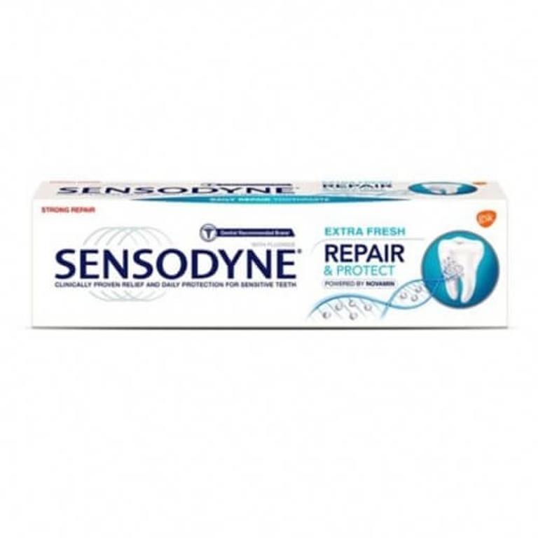SENSODYNE REPAIR e PROTECT EXTRAFRESH dentifricio 75 ml