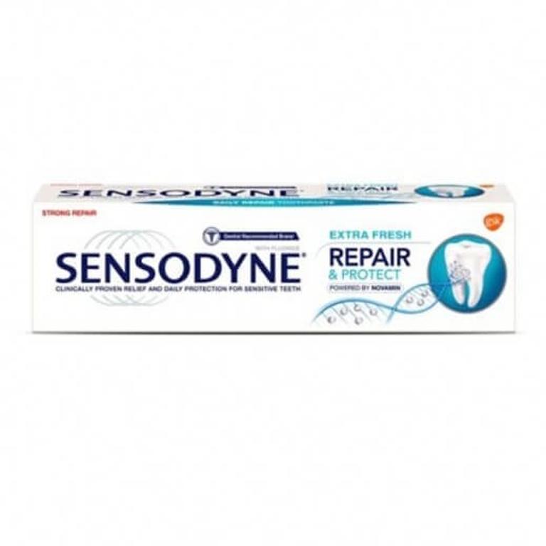 SENSODYNE REPAIR e PROTECT EXTRAFRESH dentifricio 75 ml