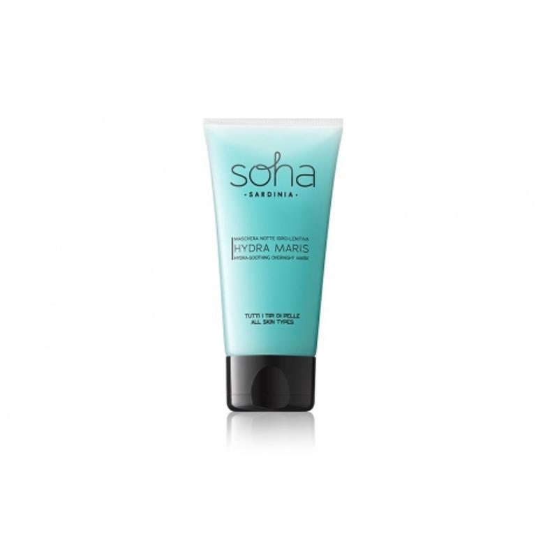 SOHA MASCHERA NOTTE IDRO LENITITIVA 50 ml