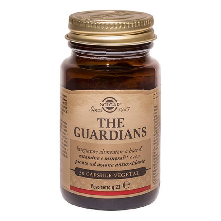 SOLGAR THE Guardians Advanced Antiossidante 30 Capsule
