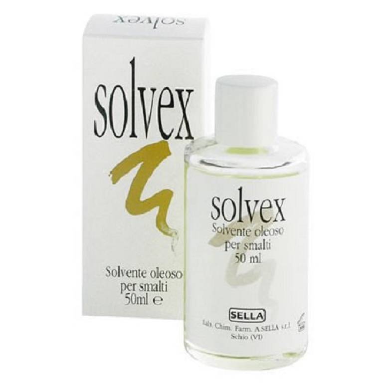 SOLVEX SOLVENTE UNGHIE 50ML