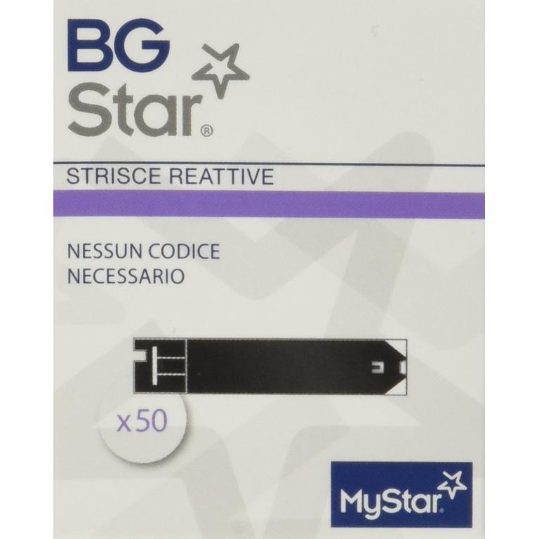 STRISCE BGSTAR MYSTAR EXTRA 50 STRISCE- 