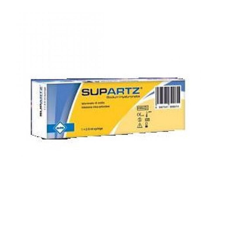 SUPARTZ SIRINGA INTRA-ARTICOLARE 2,5ML 1Pezzo  disponibile