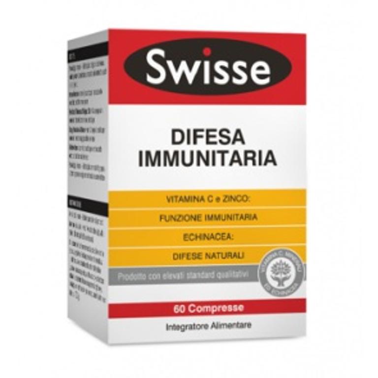 SWISSE DIFESA IMMUNITARIA 60CPR