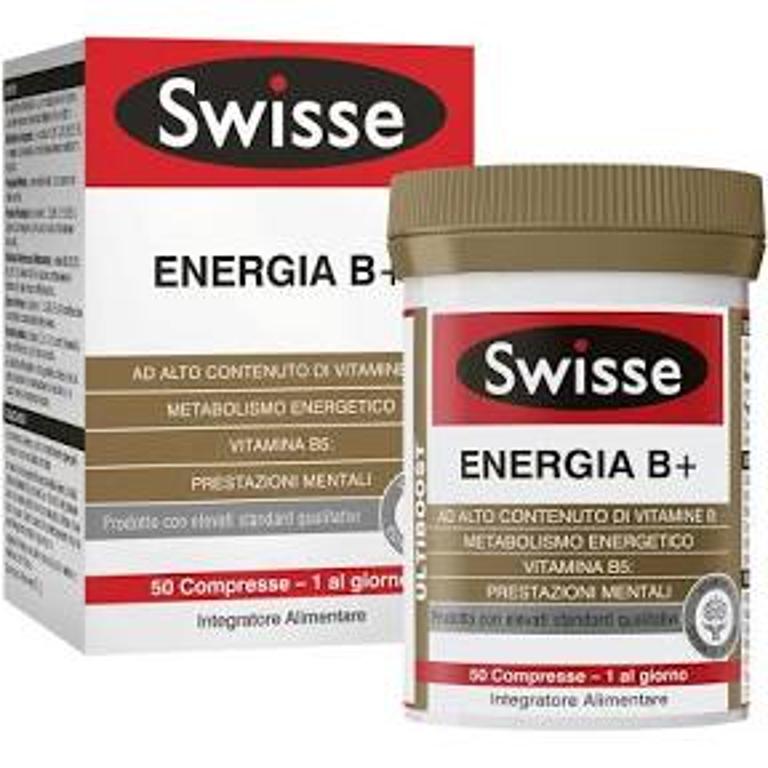 SWISSE ENERGIA B+ 50CPR