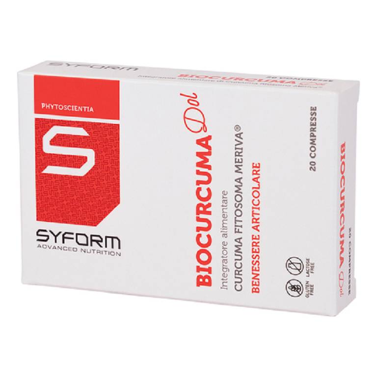 SYFORM BIOCURCUMA 30CPS