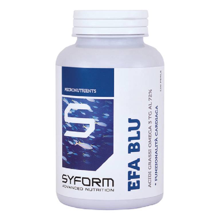 SYFORM Efa Blu 120 perle syform