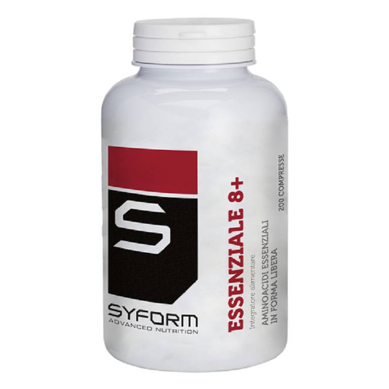 SYFORM ESSENZIALE 8+ 200CPR