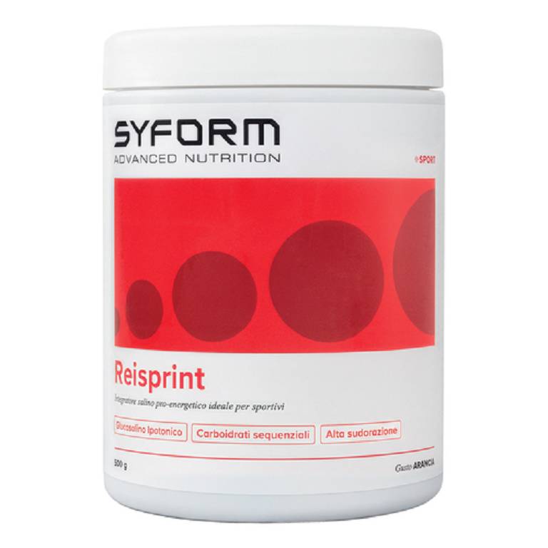 SYFORM REISPRINT ARANCIO 500G