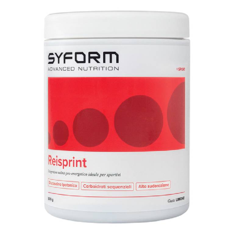 Syform REISPRINT LIMONE 500G