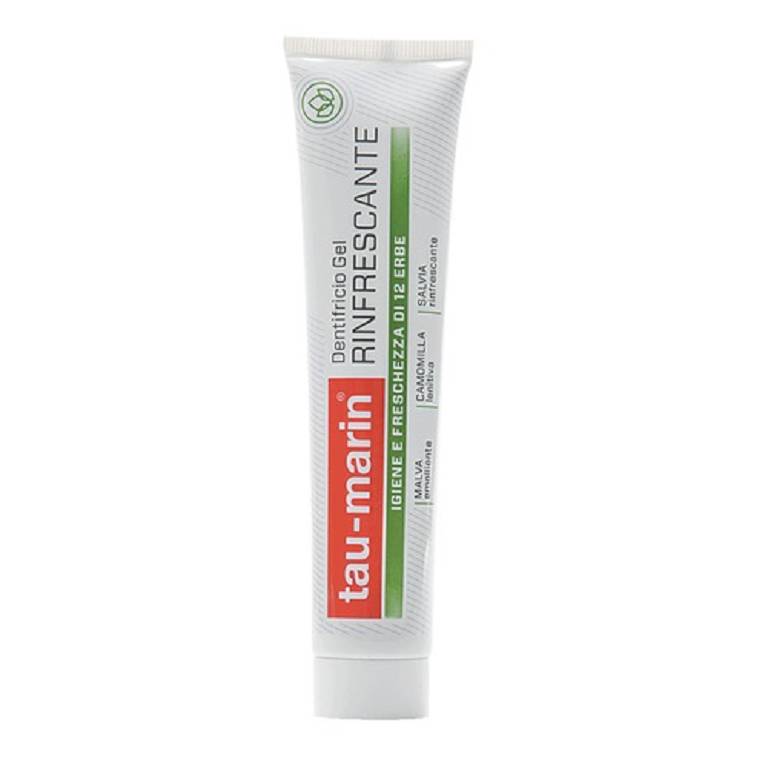 TAU MARIN DENTIFRICIO RINFRESCANTE 75ML