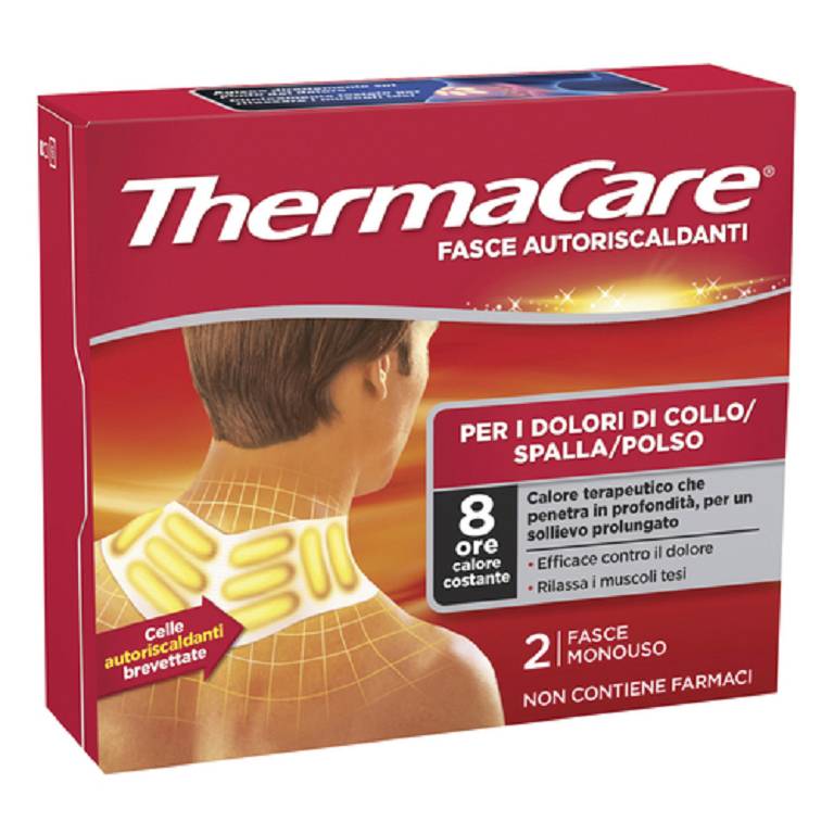 THERMACARE COLLO 2FASCE PROMO