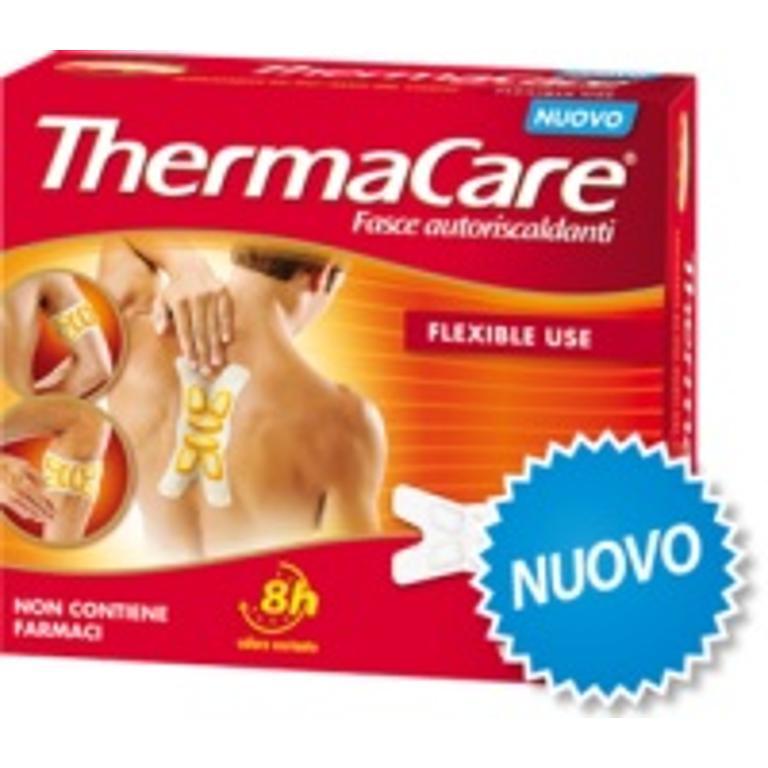 THERMACARE FLEXIBLE USE 3PZ schiena coscia polpaccio e braccio