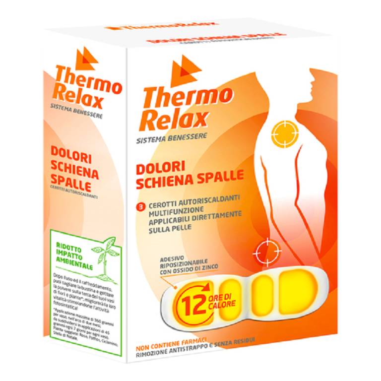 THERMORELAX CER SCHIEN/SPAL 3P