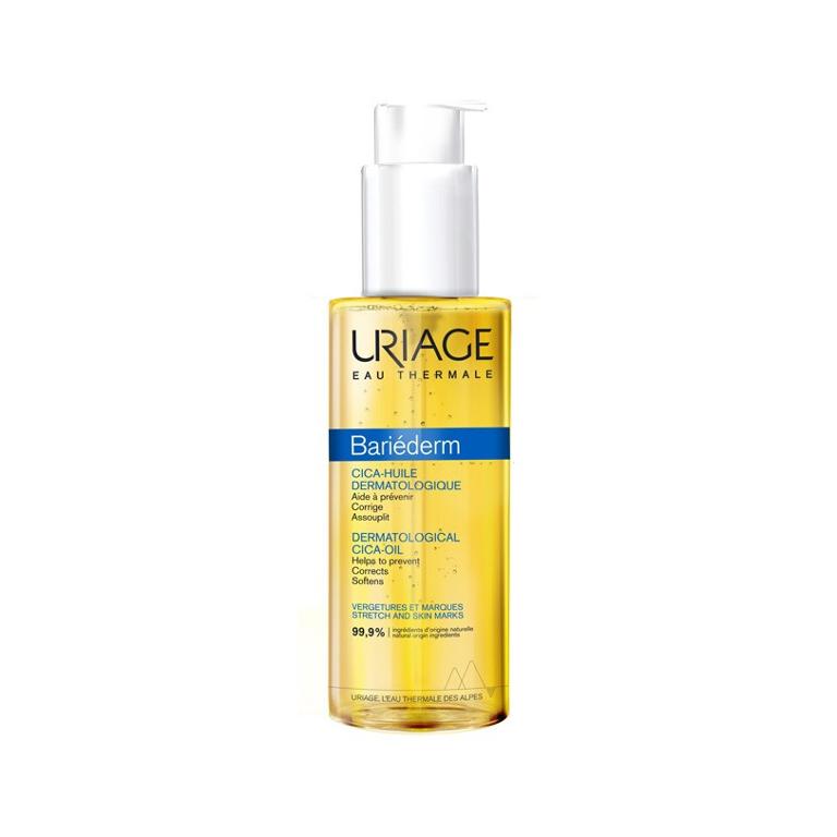 UriaGe BARIEDERM CICA-OLIO DERMAT