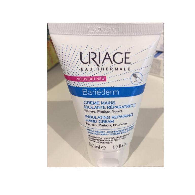 URIAGE BARIEDERM CREMA MANI 50ML