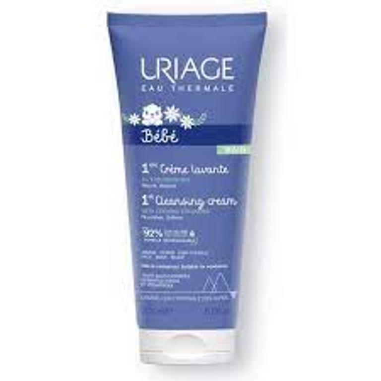 Uriage BEBE CREME LAVANTE 200ML