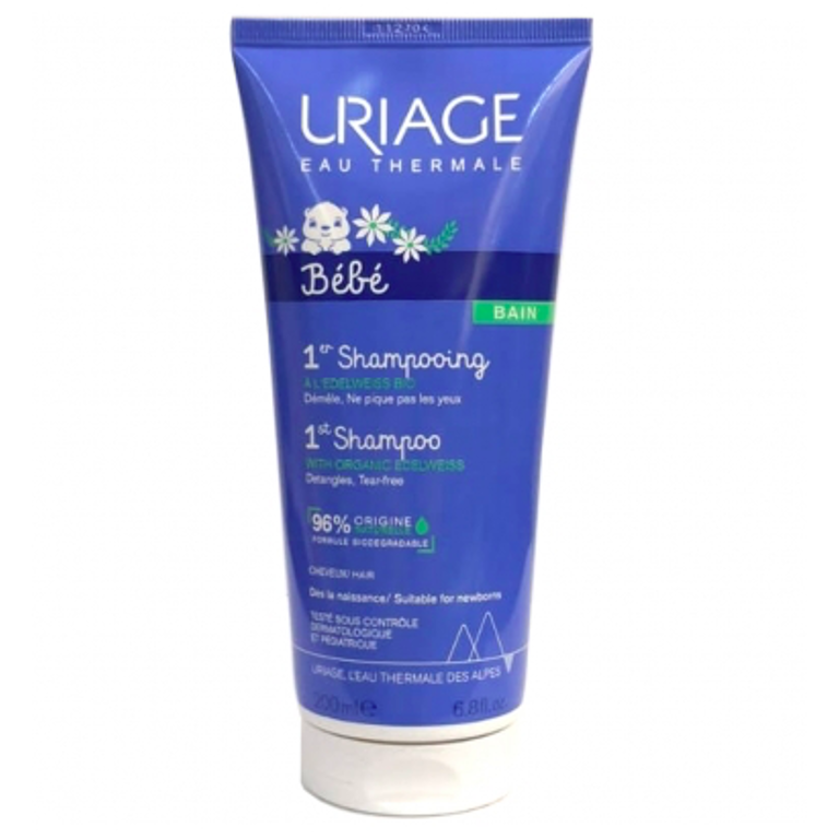 Uriage BEBE SHAMPOO 200ML