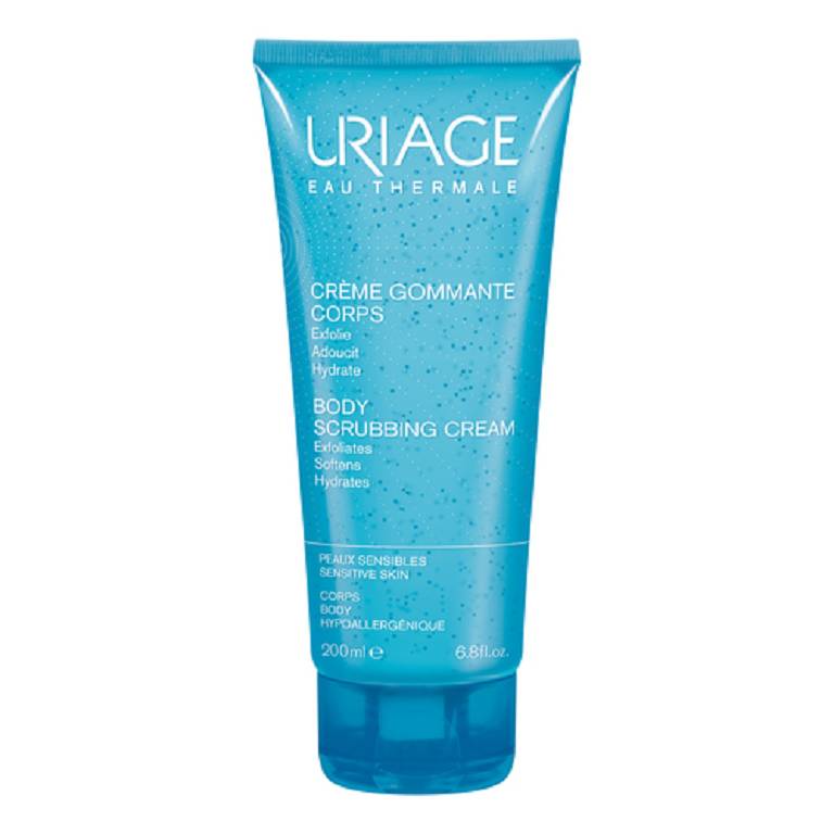 Uriage CREMA GOMMAGE CORPO 200ML