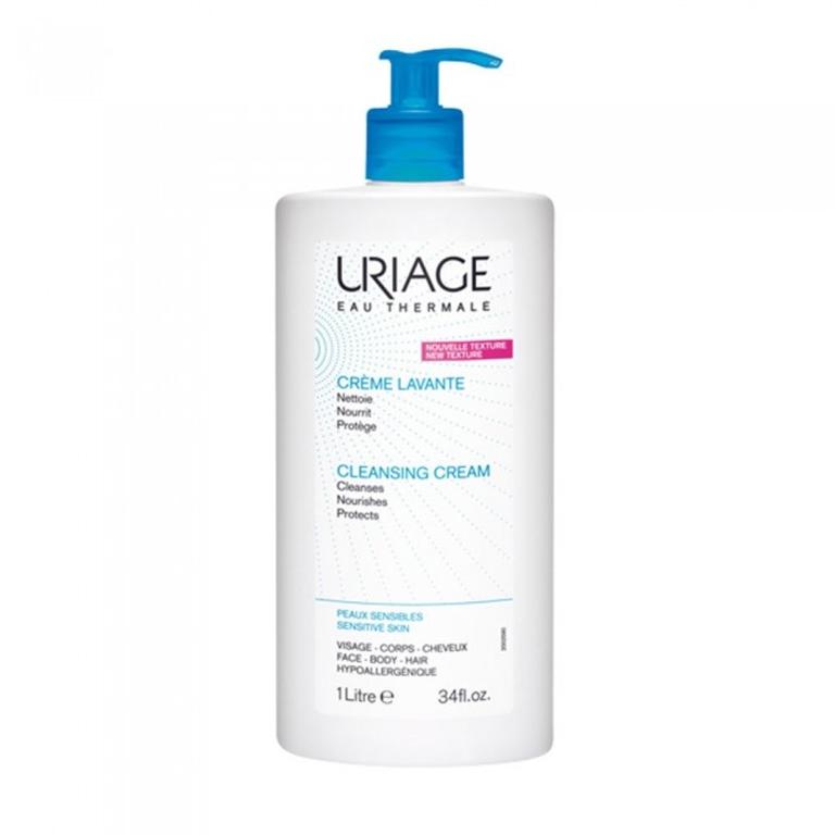 URIAGE CREME LAVANTE 500ML