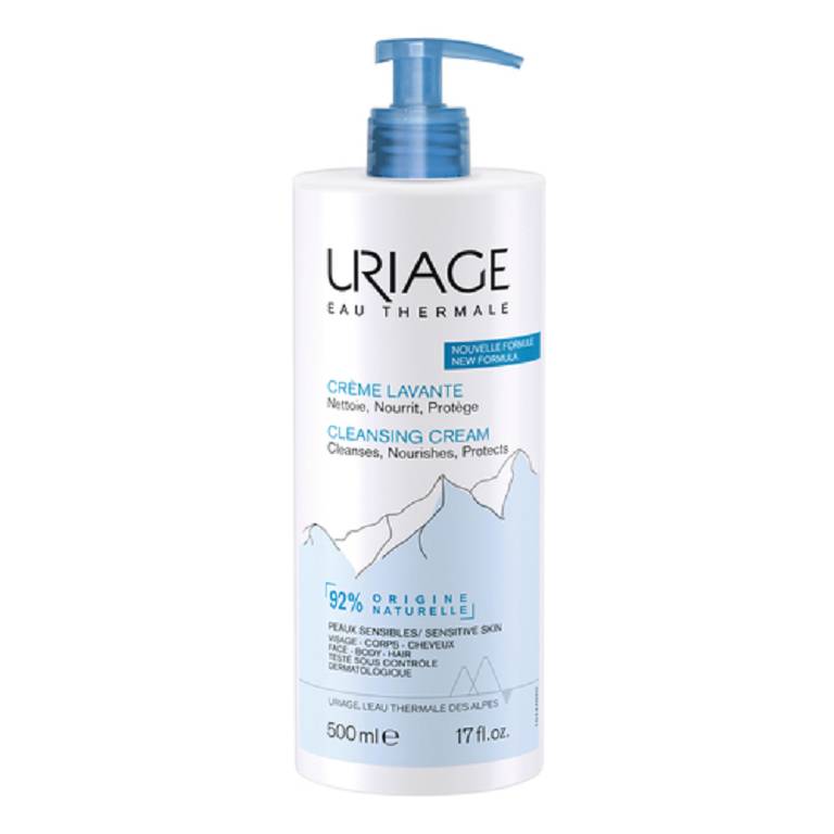 URIAGE CREME LAVANTE T 500ML