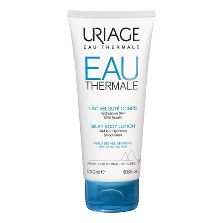 Uriage EAU THERMALE LAIT CORPO 200ML