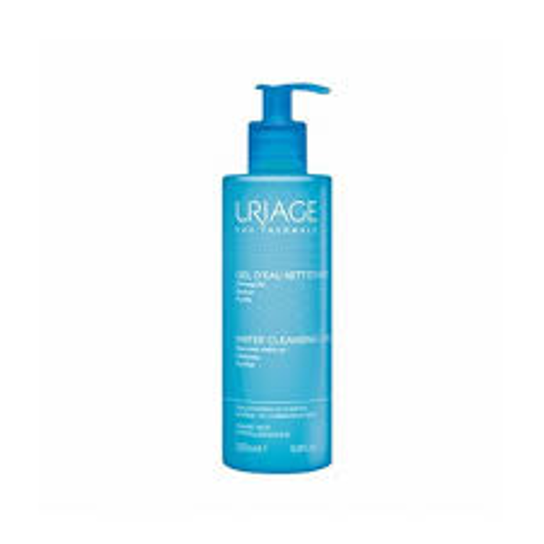 Uriage GEL DETERGENTE ALL'ACQUA 200ML