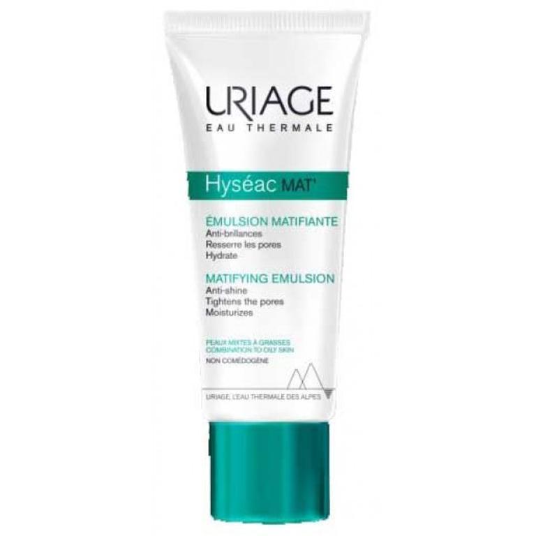 URIAGE HYSEAC MAT CREMA 40ML