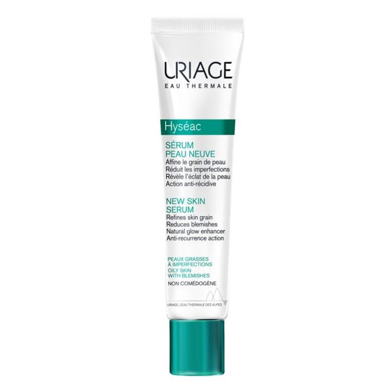 URIAGE HYSEAC SIERO RINNOVATORE 40ML