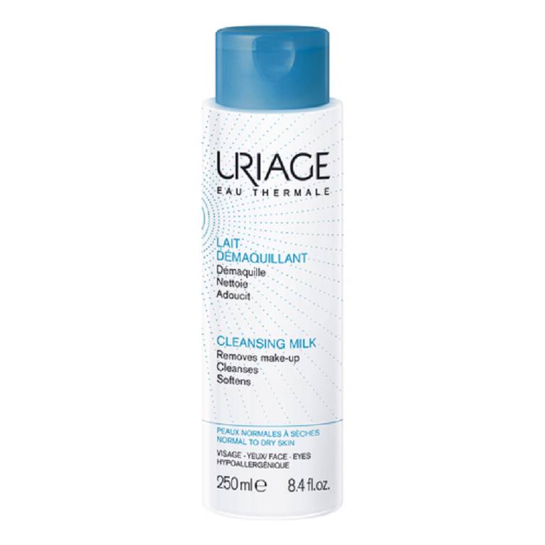 URIAGE LATTE DETERGENTE 250ML