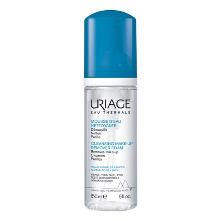 URIAGE MOUSSE DETERGENTE 150 ML