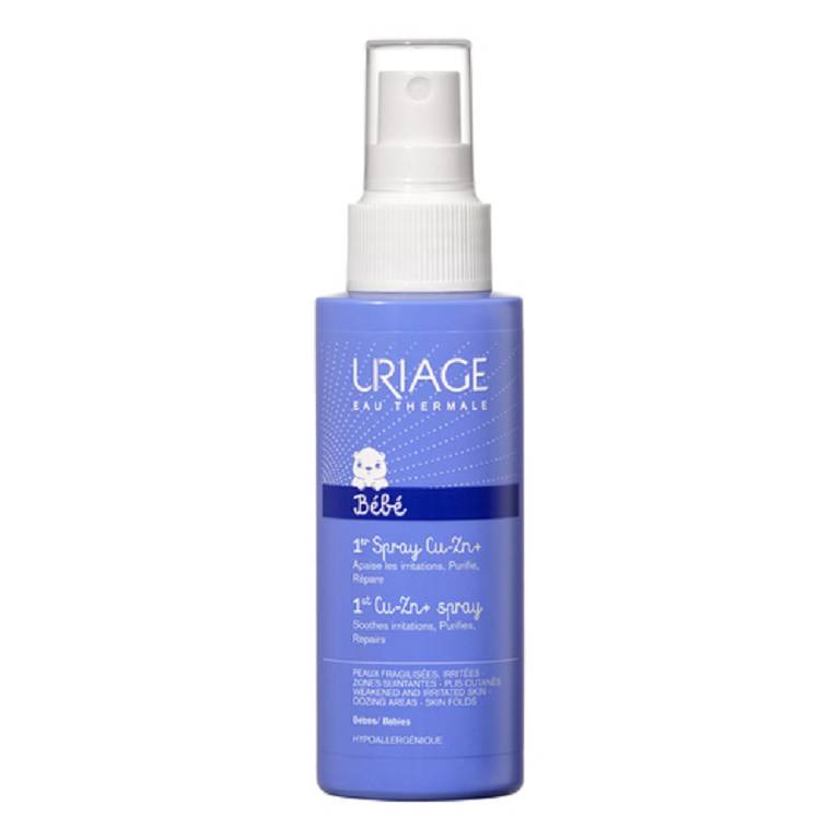 URIAGE PREMIER CU-ZN+ SPRAY 100ML