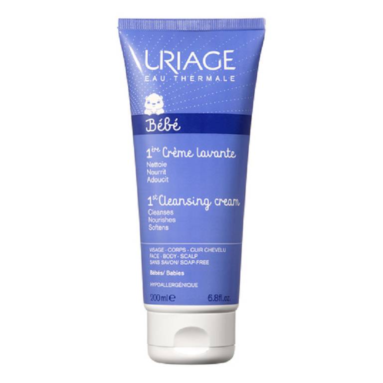 URIAGE PREMIERE CREME LAVANTE 200ML