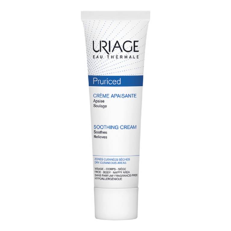 URIAGE PRURICED CREMA LENITIVA 100ML