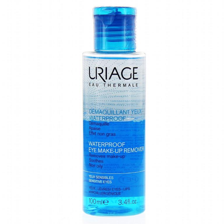 URIAGE STRUCCANTE OCCHI WATERPROOF BIFASICO 100ML