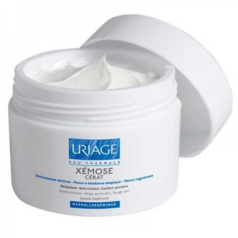 URIAGE XEMOSE CERATO ANTI-IRRITAZINI 200ML-nuovo-50 ml in più 