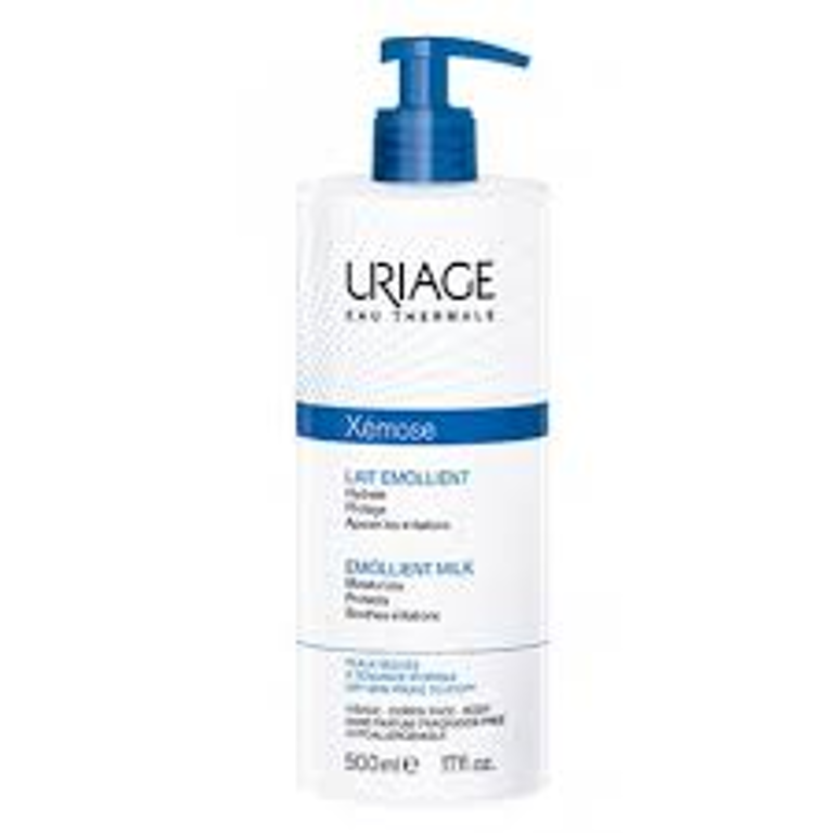 URIAGE XEMOSE LATTE EMOLLIENTE 500ML