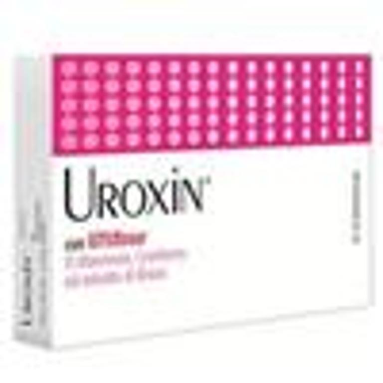 UROXIN 15 compresse