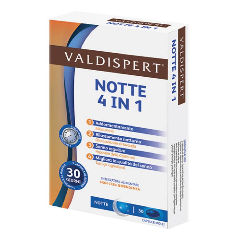 VALDISPERT NOTTE 4IN1 30CPS MOlli