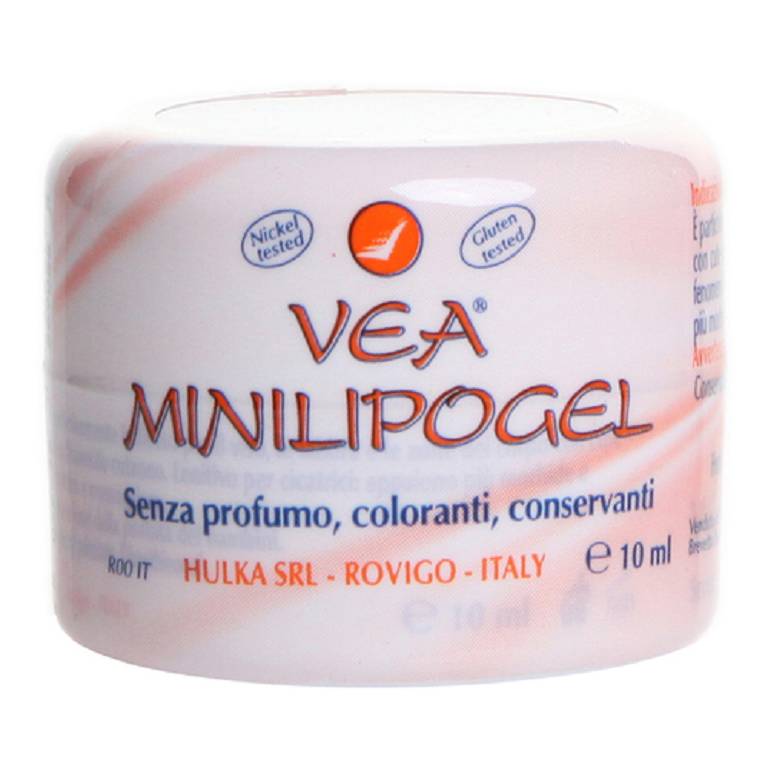 VEA MINILIPOGEL IDRarante PROTettiva 10ML