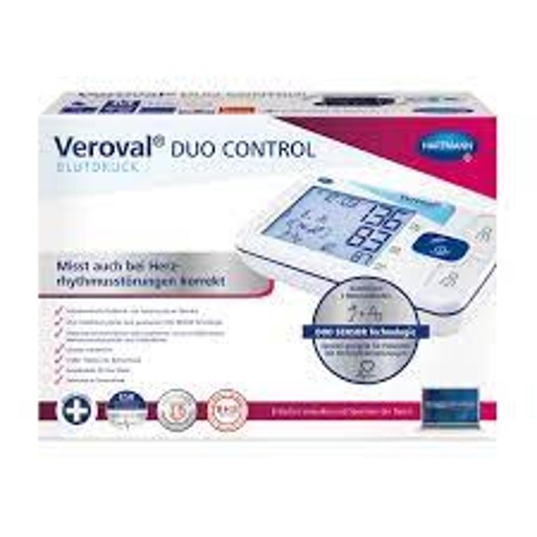 VEROVAL DUO CONTROL M MISURATORE PRESSIOME