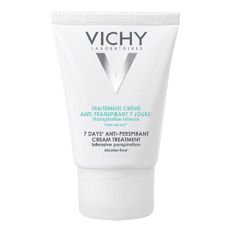VICHY DEO CREMA 7 GIORNI Antitraspirante 30 ml.