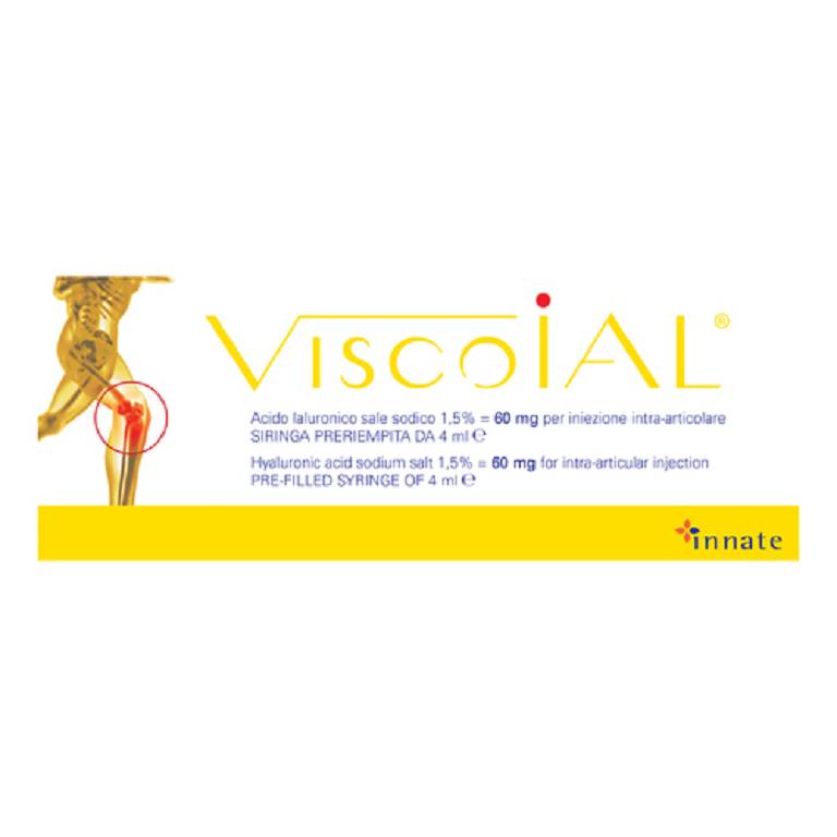 VISCOIAL 60 SIR INTR-ART 4ML