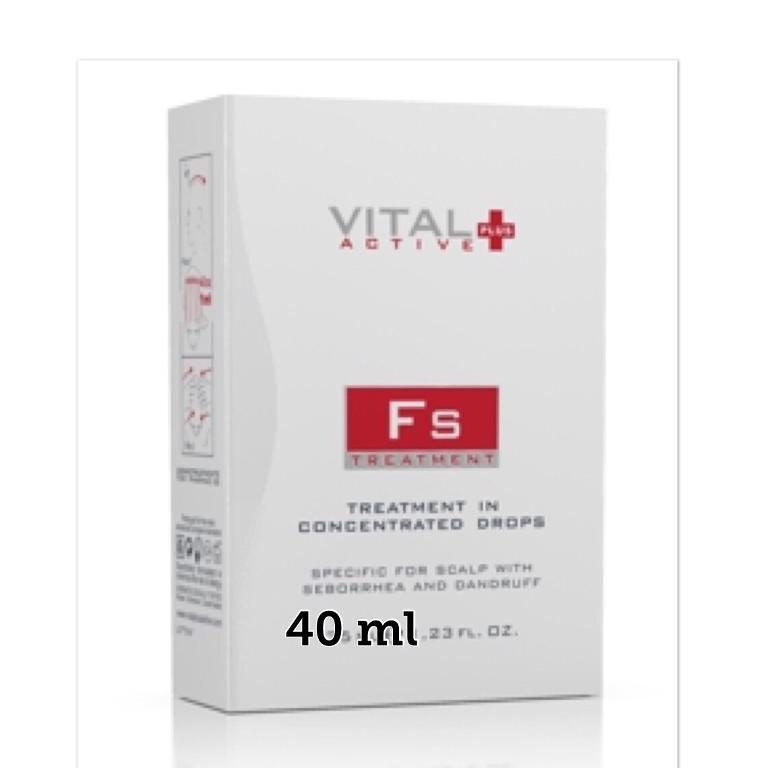 VITAL PLUS FS TREATMENT 40ML 