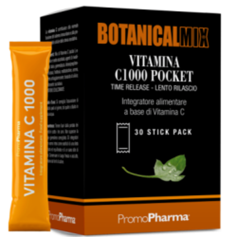 VITAMINA C1000 POcket 30STICK