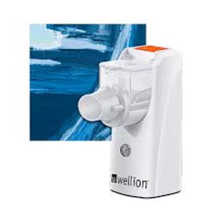 WELLION MESH NEBULIZER aerosol 
