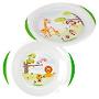 CHICCO SET PIATTI 12M+