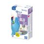 Guanti nitrile 100 pezzi taglia M